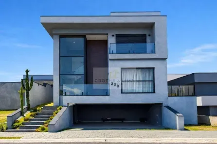 Casa de Condomínio com 3 Quartos à venda, 220m² no Residencial Colinas, Caçapava