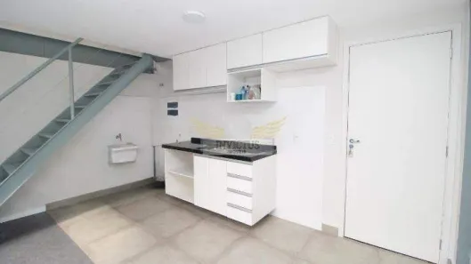 Apartamento com 1 Quarto para alugar, 50m² no Santa Terezinha, Santo André