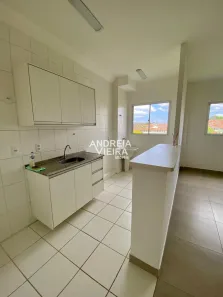 Apartamento com 2 Quartos para alugar, 63m² no Jardim Dona Irma, Jaguariúna