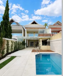 Casa de Condomínio com 5 Quartos à venda, 350m² no Barra da Tijuca, Rio de Janeiro