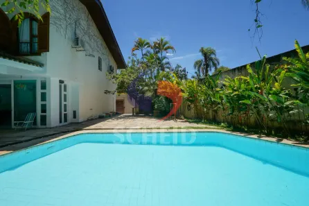 Casa com 4 Quartos à venda, 450m² no Jardim Marajoara, São Paulo