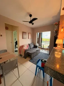 Apartamento com 2 Quartos à venda, 50m² no Centro, Eusébio