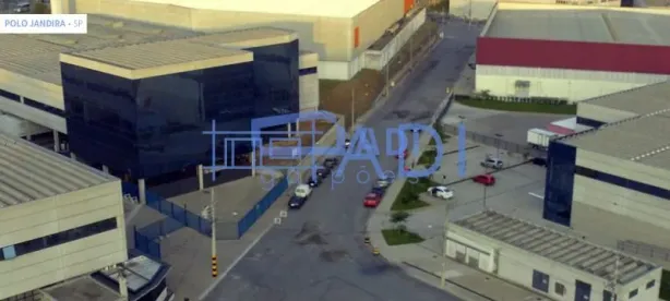 Galpão/Depósito/Armazém à venda, 3500m² no Jardim Alvorada, Jandira