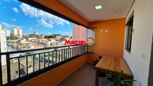 Apartamento com 2 Quartos à venda, 65m² no Jardim Oriente, São José dos Campos