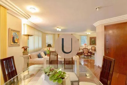 Apartamento com 3 Quartos à venda, 198m² no Santa Cecília, São Paulo