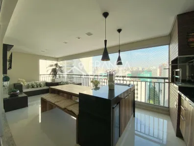 Apartamento com 3 Quartos à venda, 168m² no Água Branca, São Paulo