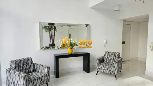Apartamento com 1 Quarto para alugar, 40m² no Vila Olímpia, São Paulo