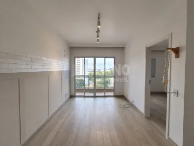 Apartamento com 2 Quartos para alugar, 47m² no Residencial Parati, São Carlos