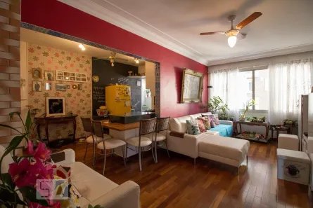 Apartamento com 2 Quartos à venda, 80m² no Vila Mariana, São Paulo