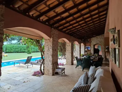 Casa de Condomínio com 5 Quartos à venda, 700m² no Centro, Indaiatuba