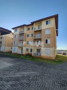 Apartamento com 2 Quartos à venda, 52m² no Uvaranas, Ponta Grossa