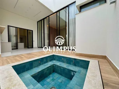 Casa de Condomínio com 3 Quartos à venda, 265m² no Nova Uberlândia, Uberlândia