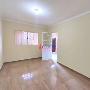 Casa com 1 Quarto para alugar, 65m² no Parque Mãe Preta, Rio Claro