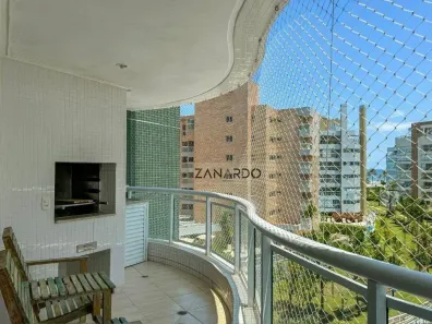 Apartamento com 3 Quartos para venda ou aluguel, 132m² no Riviera, Bertioga