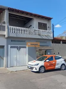 Sobrado com 3 Quartos à venda, 89m² no Vila Bela Flor, Mogi das Cruzes
