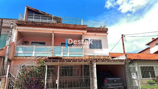 Casa com 4 Quartos à venda, 374m² no Santo Agostinho, Volta Redonda