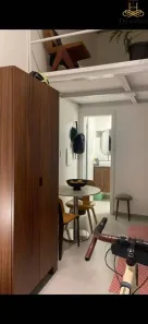 Apartamento com 1 Quarto para alugar, 28m² no Centro, Balneário Camboriú
