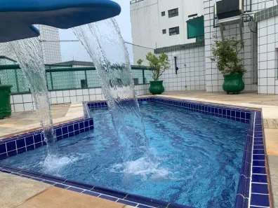 Cobertura com 3 Quartos à venda, 306m² no Boqueirão, Praia Grande