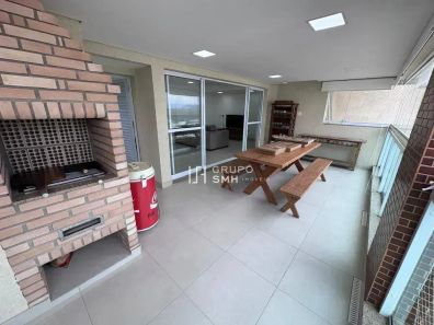 Apartamento com 3 Quartos à venda, 118m² no Enseada, Guarujá