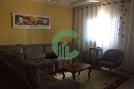 Sobrado com 3 Quartos para alugar, 248m² no Jardim Utinga, Santo André