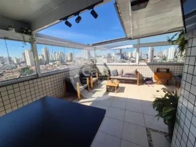 Cobertura com 2 Quartos à venda, 123m² no Alto da Mooca, São Paulo