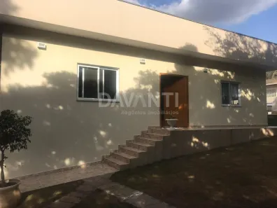 Casa de Condomínio com 4 Quartos à venda, 350m² no Jardim São Bento do Recreio, Valinhos