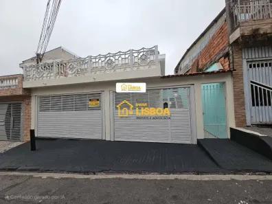Sobrado com 7 Quartos à venda, 500m² no Jardim Ipanema (Cidade Líder), São Paulo