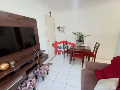 Apartamento com 2 Quartos à venda, 61m² no Vila Siqueira (Zona Norte), São Paulo