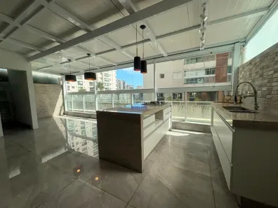 Apartamento com 1 Quarto à venda, 89m² no Ponta da Praia, Santos