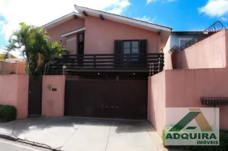 Sobrado com 3 Quartos à venda, 177m² no Estrela, Ponta Grossa