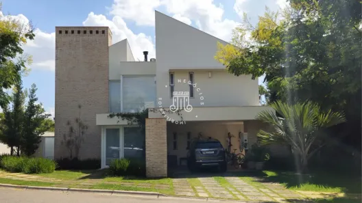 Casa de Condomínio com 4 Quartos para alugar, 270m² no Cidade Santos Dumont, Jundiaí