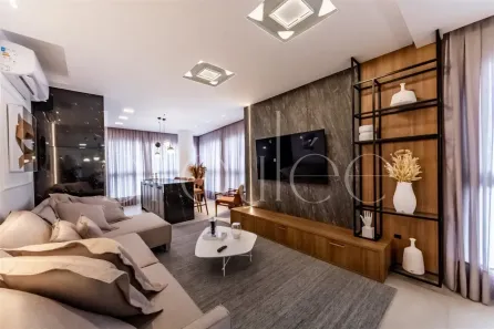 Apartamento com 3 Quartos para alugar, 151m² no Centro, Balneário Camboriú