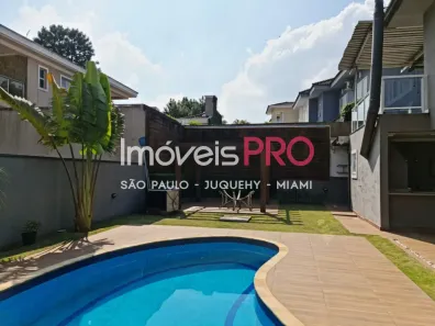 Casa de Condomínio com 4 Quartos à venda, 480m² no Residencial Morada dos Lagos, Barueri