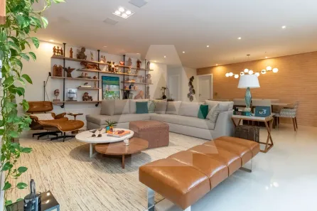 Apartamento com 4 Quartos à venda, 175m² no Santa Cecília, São Paulo