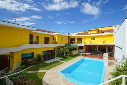 Sobrado com 3 Quartos à venda, 456m² no Interlagos, São Paulo