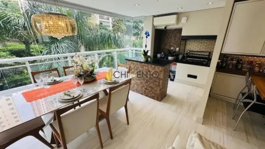Apartamento com 3 Quartos à venda, 163m² no Vila Mariana, São Paulo