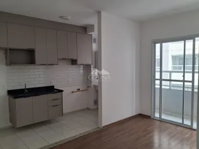 Apartamento com 2 Quartos para alugar, 44m² no Jardim Shangai, Jundiaí