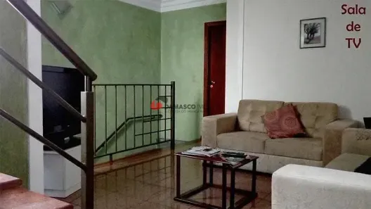 Sobrado com 3 Quartos à venda, 398m² no Osvaldo Cruz, São Caetano do Sul