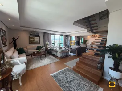 Cobertura com 3 Quartos à venda, 418m² no Centro, Florianópolis