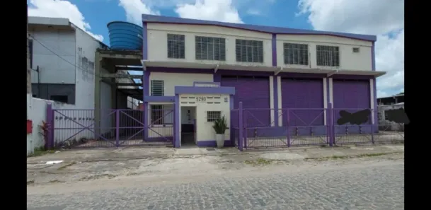 Galpão/Depósito/Armazém para alugar, 1185m² no Madalena, Recife