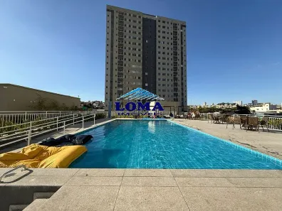Apartamento com 2 Quartos à venda, 56m² no Parque Riacho das Pedras, Contagem