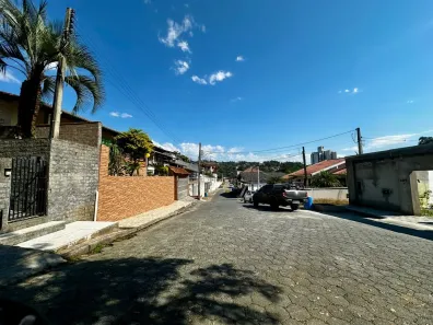 Lote/Terreno à venda, 251m² no Escola Agrícola, Blumenau