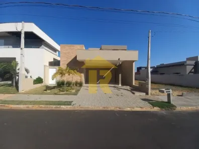 Casa de Condomínio com 3 Quartos à venda, 160m² no Setlife Mirassol, Mirassol