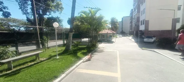 Apartamento com 2 Quartos à venda, 68m² no Jardim Sulacap, Rio de Janeiro