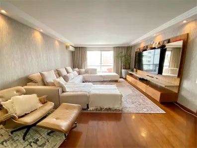 Apartamento com 3 Quartos à venda, 236m² no Campo Belo, São Paulo