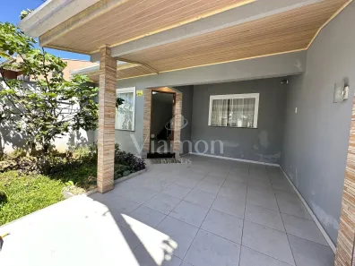 Sobrado com 4 Quartos à venda, 148m² no Loteamento Marinoni, Almirante Tamandaré