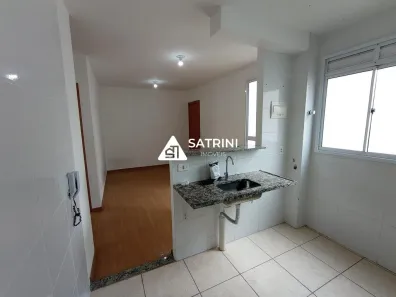 Apartamento com 2 Quartos à venda, 42m² no Chácaras Gervásio Monteiro Lara (São Benedito), Santa Luzia