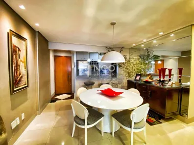 Apartamento com 3 Quartos à venda, 90m² no Setor Bueno, Goiânia