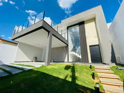 Casa com 4 Quartos à venda, 180m² no Alto do Joá, Lagoa Santa