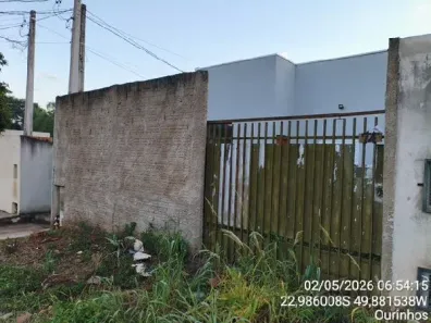 Casa com 2 Quartos à venda, 41m² no Jardim Ouro Verde, Ourinhos
